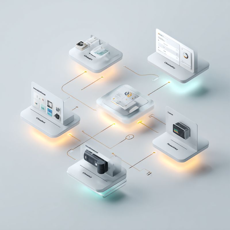 How I Turned AI Tools Into My Digital Team — And Why It Changed&nbsp;Everything